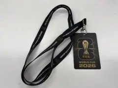 【まとめ買い】FIFA World Cup 2026 ネックストラップ ID5つ まとめ買い】FIFA World Cup 2026 ネックストラップ ID5つ - メルカリ
