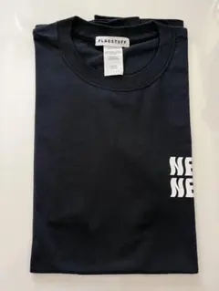 NEENEE x F-LAGSTUF-FコラボTシャツLサイズ新品未使用