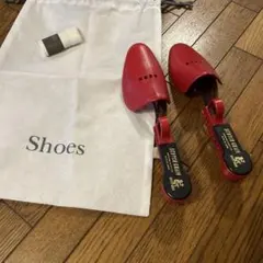 Scotch Grain Shoe-keeper 保存袋付き