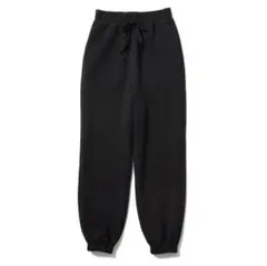 【最終価格】【美品】シーマリー cccmalie スウェットパンツ ブラック