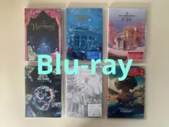 Mrs.GREEN APPLE 通常盤 Blu-Ray 6作品