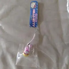 Hello Kitty Lavender Strap - メルカリ
