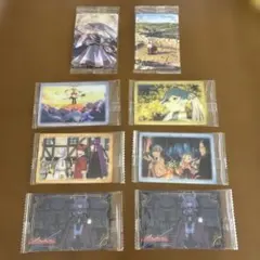 葬送のフリーレン　カード　ウエハース