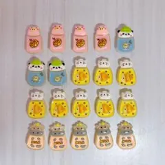 デコパーツ【ドリンクボトル】20個