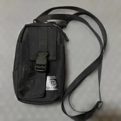 【美品】globalLimits 2way ショルダー ポーチ
