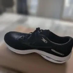 Mizuno Wave Rider 24 ブラック 26.5cm
