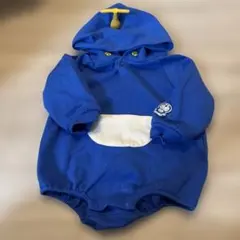 ドラえもん ロンパース 70-80size