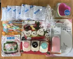 お弁当 キャラ弁 デコ弁　グッズ