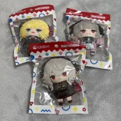 パラライ 甲斐田紫音 ぬいぐるみセット - メルカリ