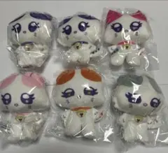 ME:I 海老原鼓 TU:ME キャラ福くじ B賞 かぷっこふれんず ミャイズ