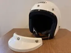 極小帽体 SHOEI ショウエイ BL-J ビンテージ ジェットヘルメット XS