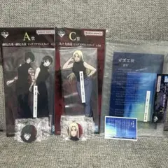 一番くじ 呪術廻戦 死滅回游 A賞 C賞 J賞 M賞 N賞