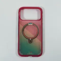CASETiFY iPhone17pro ピローケース/ルビーレッド - メルカリ