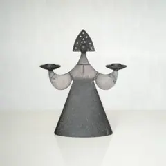 旧ソビエト連邦 キャンドルスタンド 燭台 USSR