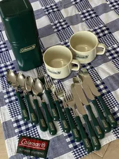 Coleman）コールマン メラミン製食器 4個x3s 12個セット - メルカリ