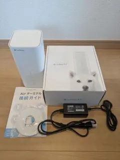 SoftBank Air ターミナル4 NEXT 本体 B610h-71aのサムネイル