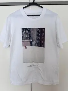 UNIQLO PEACE FOR ALL Saul Leiter Tシャツのサムネイル