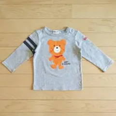 HOT BISCUITS☆長袖Tシャツ 80