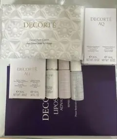 デコルテサンプルセット