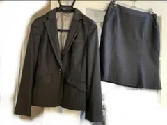 スカートスーツ上下