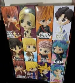 未開封　qposket フィギュア　まとめ売り　12個