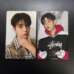 KARMA 店舗特典 トレカ ラキドロ B HMV スンミン