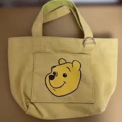 プーさん バッグ