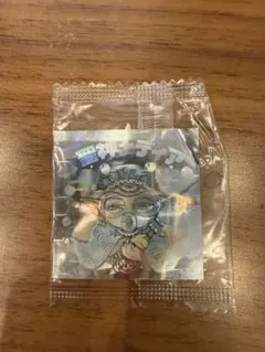 未開封　ビックリマンホロセレクション　聖神ナディア