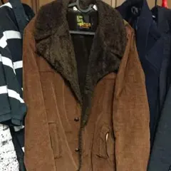 Silton フェイクムートンジャケット silton californiaのサムネイル