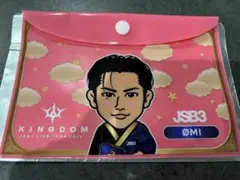 登坂広臣　ØMI ポーチくじ（縁日・福岡会場）