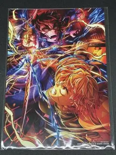 未開封品 劇場版 鬼滅の刃 無限城編 第1章 入場者特典 イラストボード 善逸