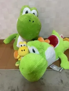 ヨッシー　ぬいぐるみセット
