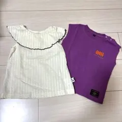 MARKEY'S トップス2点セット 90