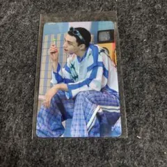 StrayKids ヒョンジン KARMA JYP スキズ トレカ