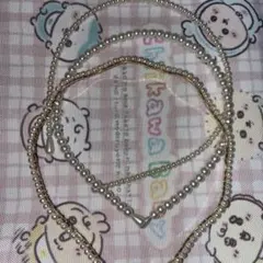 カチューシャ 三本セット