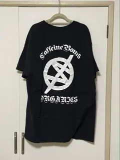 SHADOWS Tシャツ　caffeine bomb