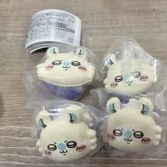 新品未使用 ちいかわ マカロン モモンガ 4個セット
