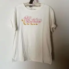 美品　Bonpoint Ceriseロゴ Tシャツ 12A ⑥のサムネイル