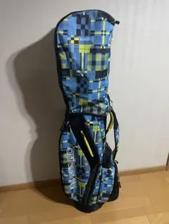 BEANS GOLF バンダナ柄 ゴルフバッグ＆カートバッグ - メルカリ