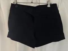 ZARA ショートパンツ　y2k ブラック