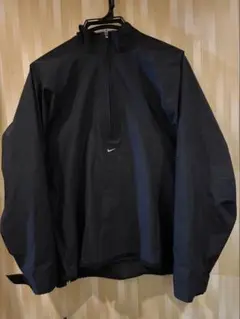 00s NIKE GOLF ナイキゴルフ ハーフジップ ナイロンジャケット