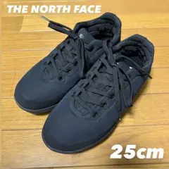 THE NORTH FACE ノースフェイス　スニーカー　NF52275 25のサムネイル