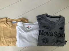 コロンビア　デサント　BEEFY Tシャツ3枚セットのサムネイル
