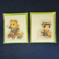 【鬼滅の刃】煉獄/村田 クリスマス2025アクスタ【ufotablecafe】