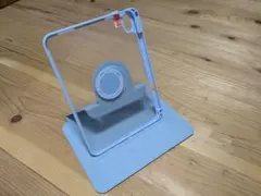 iPadケース（開封済み、未使用）回転式
