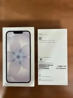 Apple iPhone 17e White 純正 USB-C充電ケーブル 箱