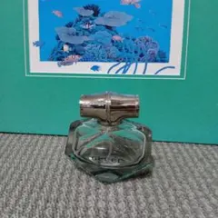 GUCCI Bamboo オードパルファム 50ml、硝子瓶のみ