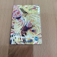 SDBH UM8-SEC 孫悟空 シークレット - メルカリ