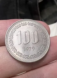 韓国ウォン＊旧硬貨＊ヴィンテージ(一部現行) 韓国 1ウォン 1969年の通販 by 蒼星※現在発送不可(プロフ参照