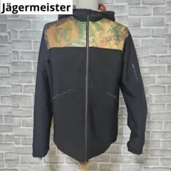 JAGER MEISTER パーカー ナイロンジャケット S リバーシブル